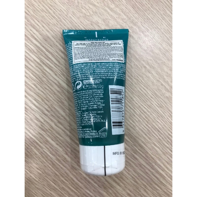 Gel rửa mặt và tắm body La Roche-Posay 274