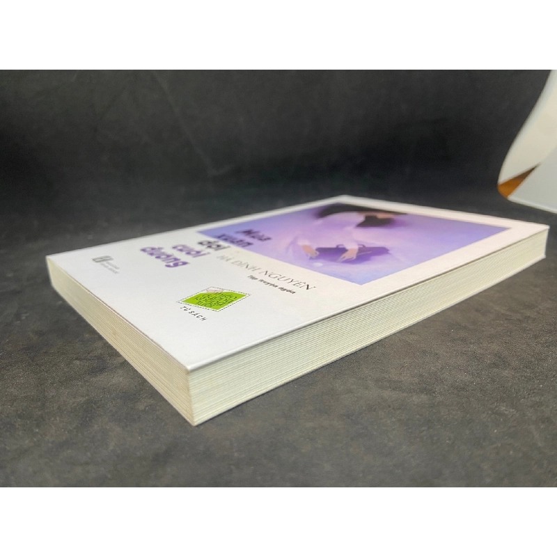 Mùa Xuân đợi cuối đường Hà Đình Nguyên New 90% SBM1605 911848