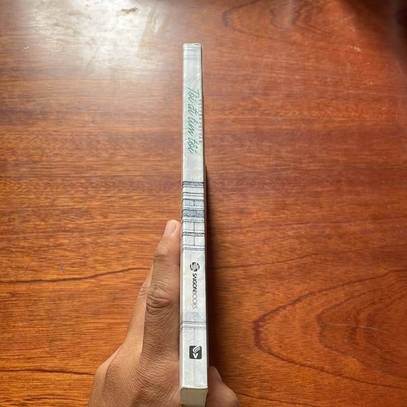 [Có Chữ Ký Tác Giả] - II Sách Kỹ Năng: Tôi Đi Tìm Tôi - Nguyễn Phi Vân - 2019 517288