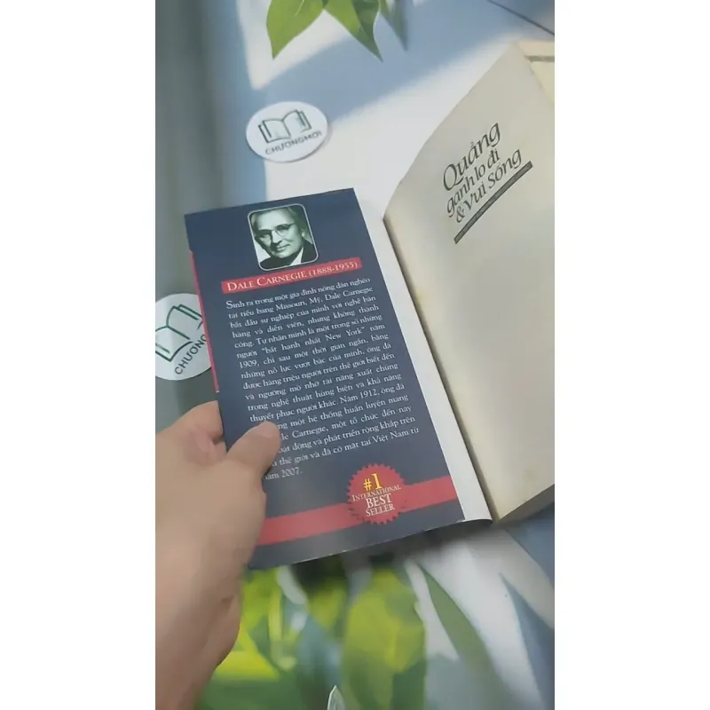 Quẳng Gánh Lo Đi & Vui Sống 715575