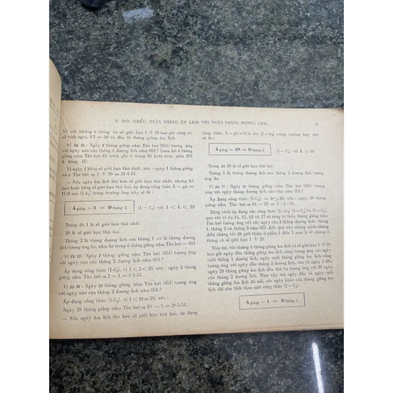 Bảng đối chiếu Âm dương lịch 2000 năm và niên biểu lịch sử Nguyễn Trọng Bình 760424