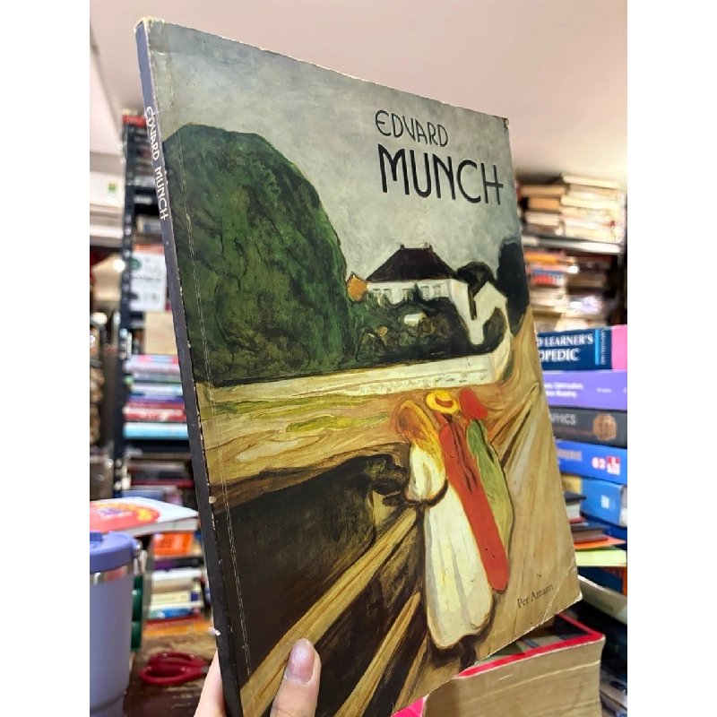 Edvard Munch - Per Amann 997566