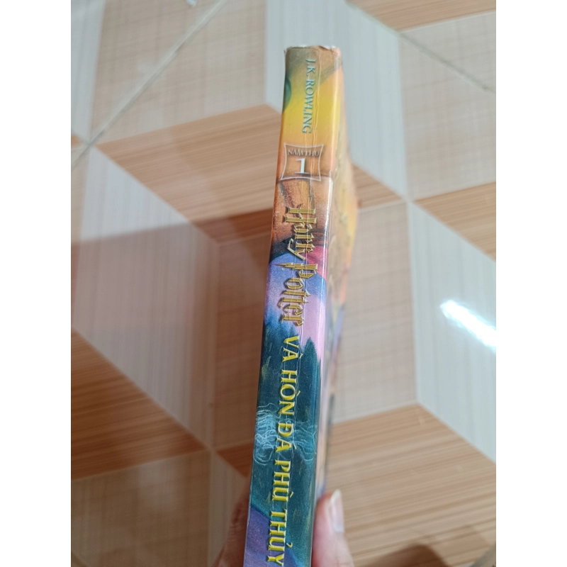 Harry Potter và Hòn Đá Phù Thủy 362745