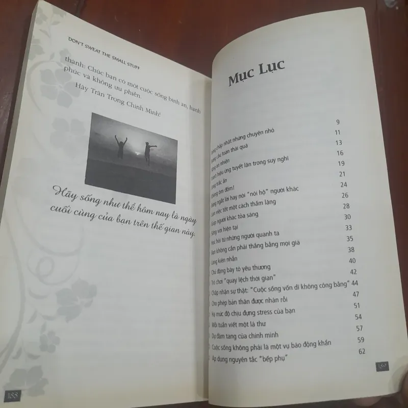 Richard Carlson - TẤT CẢ ĐỀU LÀ CHUYỆN NHỎ 706504