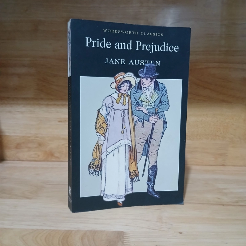 Pride And Prejudice - Jane Austen 456116