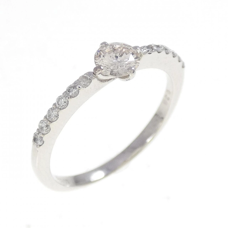 Nhẫn kim cương PT900 0.30CT - Hàng hiệu Authentic 846376