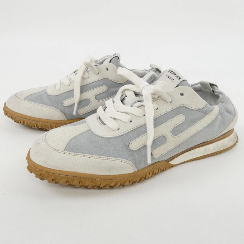 Giày sneaker HERMES Jet H Signature 242153Z - Hàng hiệu Authentic 828804