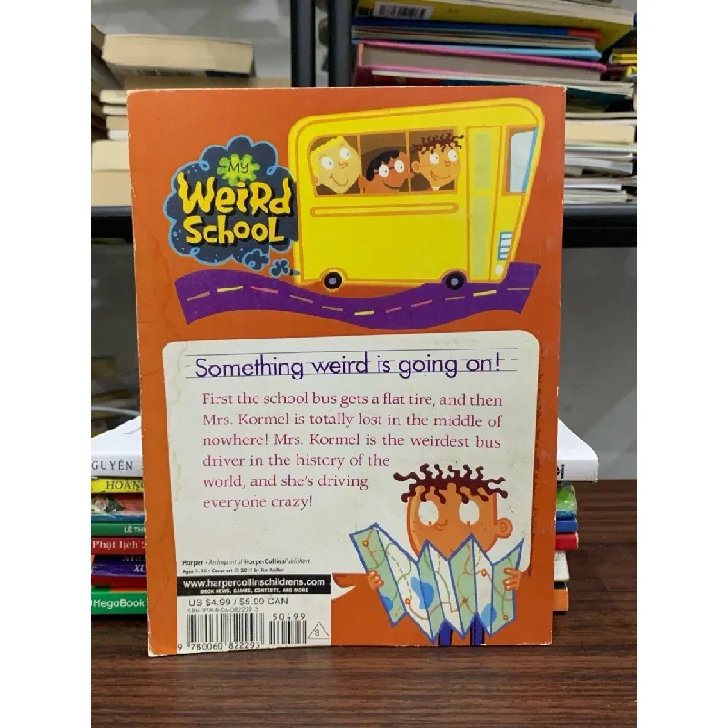 Mrs. Kormel is not normal- Gutman 600728