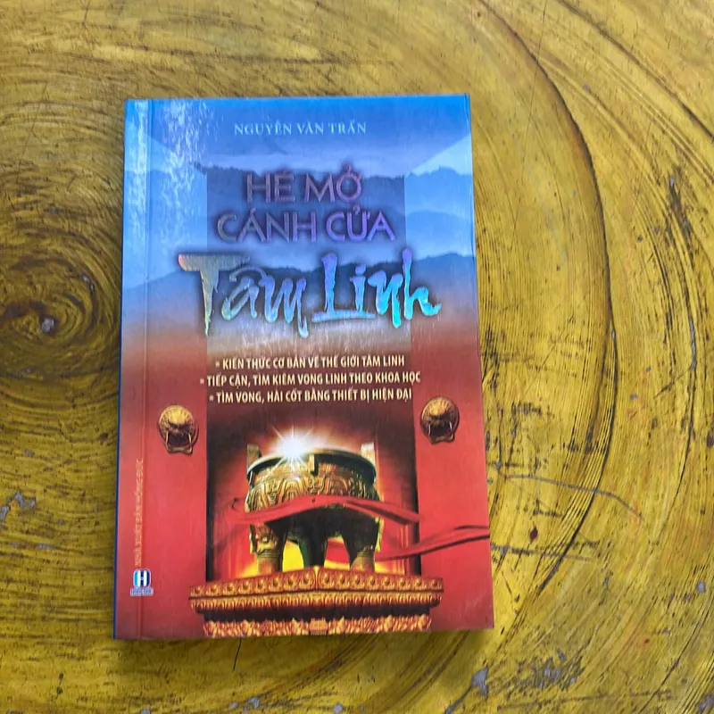 HÉ MỞ CÁNH CỬA TÂM LINH - NGUYỄN VĂN TRẤN 736188