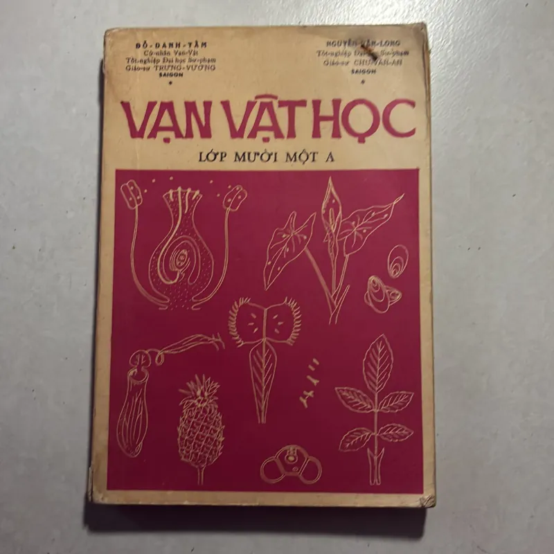 Vạn vật học (sách trước 75) 745375