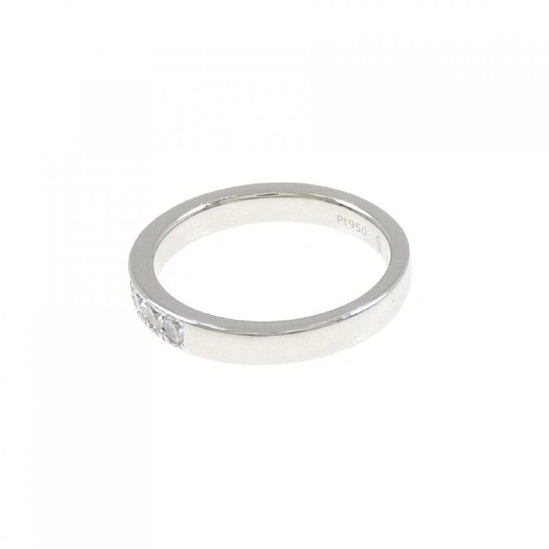 Nhẫn hồng ngọc PT950 Half Eternity Diamond 0.280CT - Hàng hiệu Authentic 851935