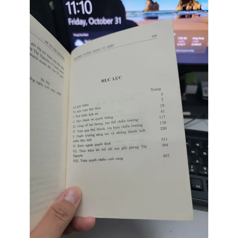 Ký ức Tây Nguyên - Thượng Tướng Đặng Vũ Hiệp 616609