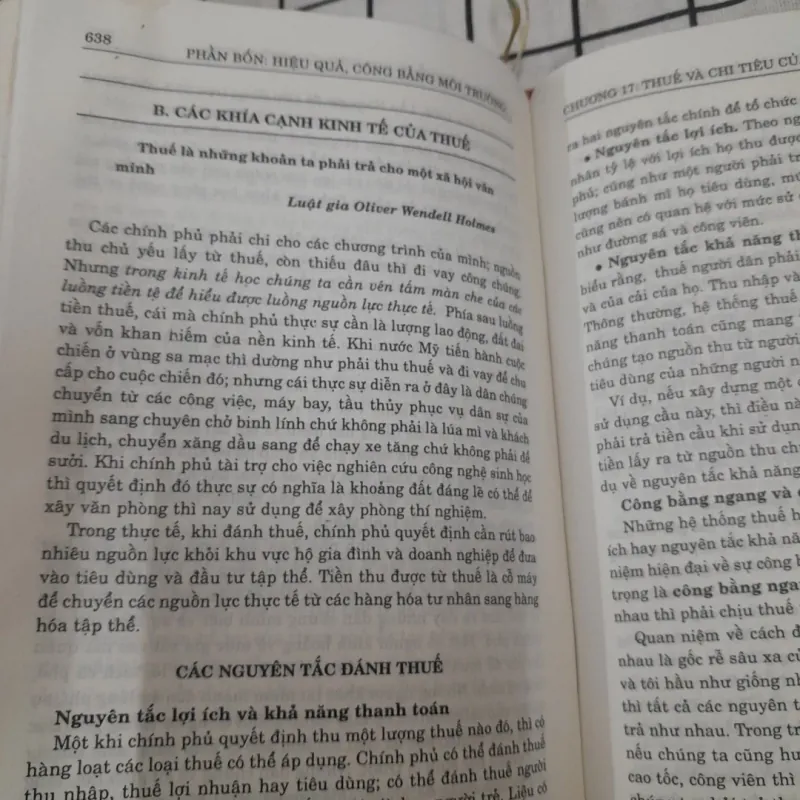 Sách dịch KINH TẾ HỌC tập 1. Tg. PAUL SAMUELSON- NORDHALLS.  569980