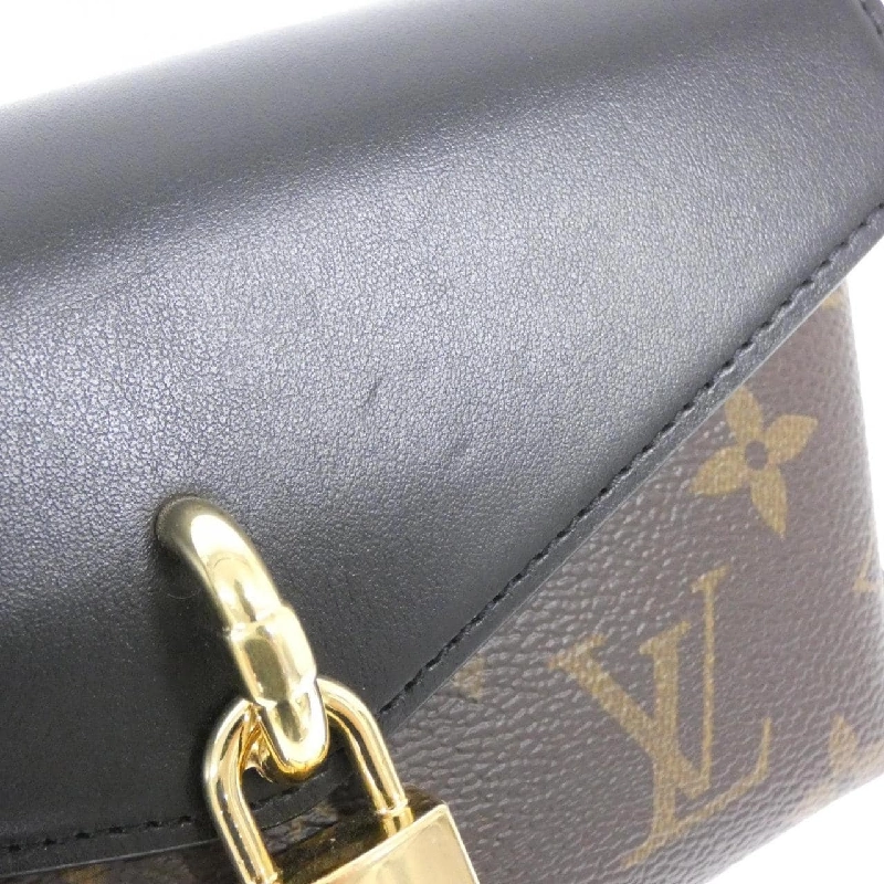 Túi đeo vai Louis Vuitton Monogram Padlock On Strap M80559 608695
