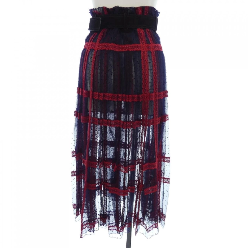 【Đối tượng phiếu giảm giá】Chân váy CHRISTIAN DIOR 654578