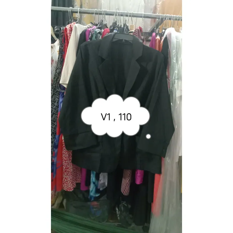 Áo khoát giả vest bigsize 996678