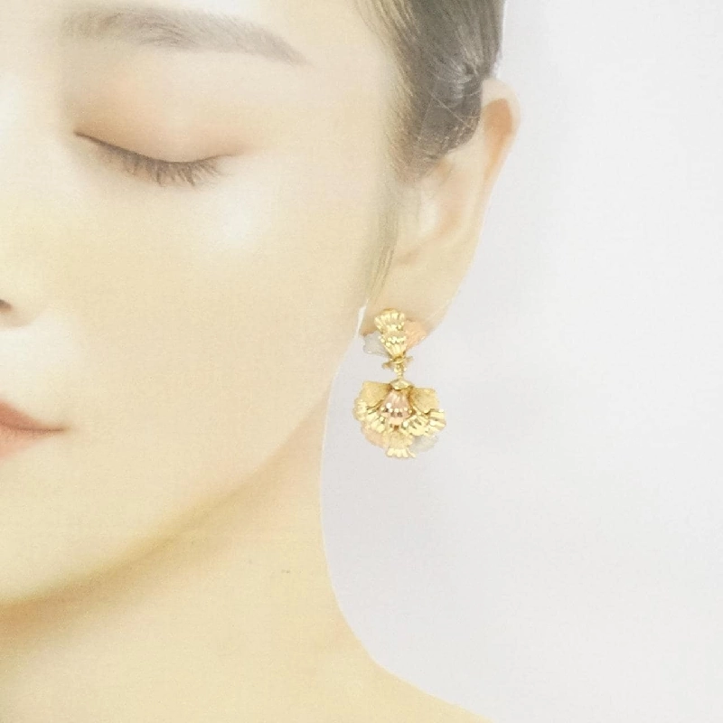 Bông tai Treveil 750 ba màu 666104