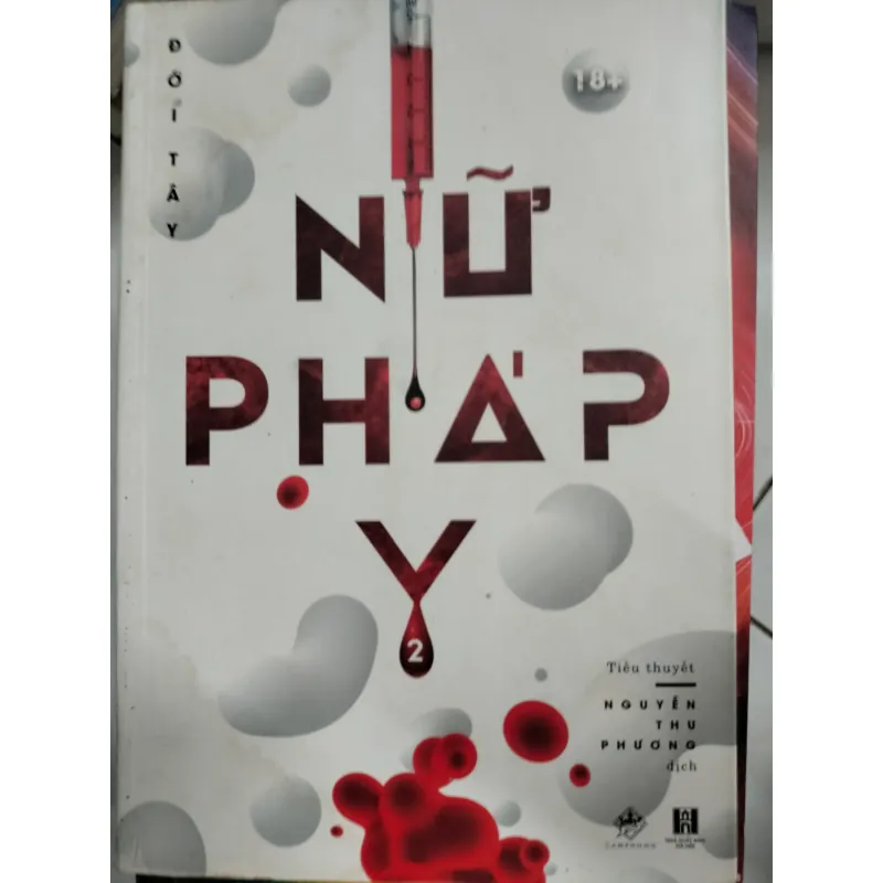 Nữ Pháp Y - Tập 2 976359
