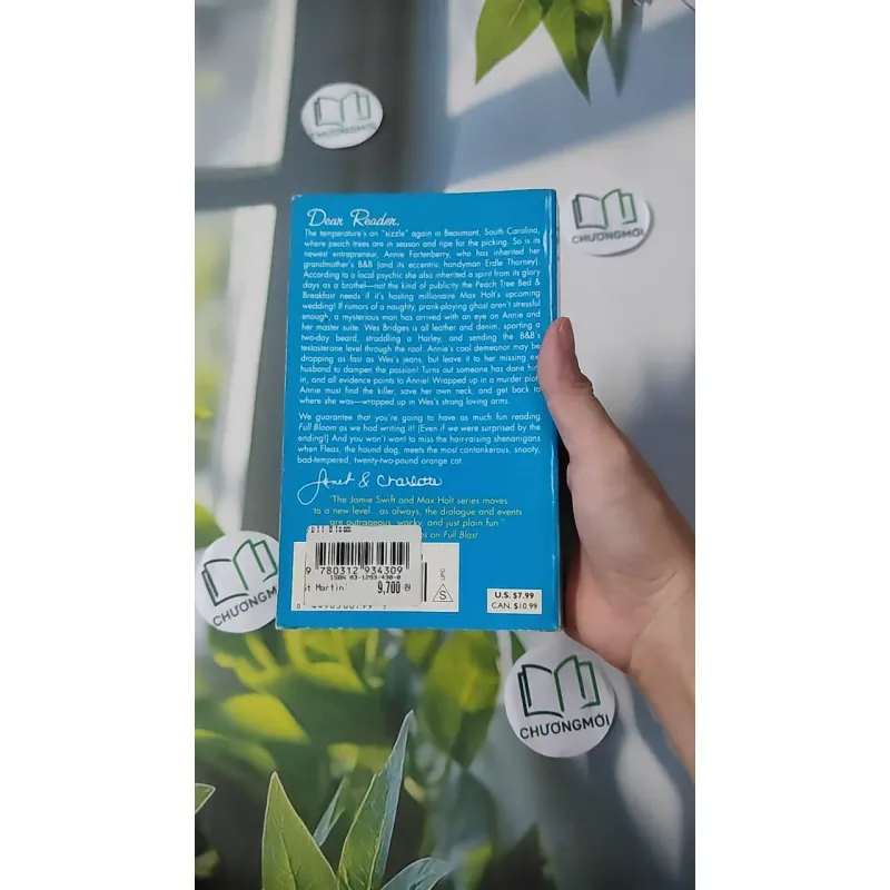 Full Bloom - Janet Evanovich & Charlotte Hughes 1027582