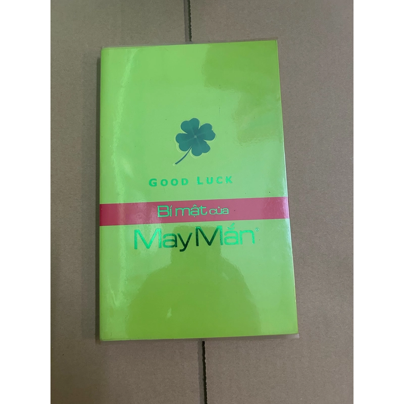 Bí mật của may mắn 497742