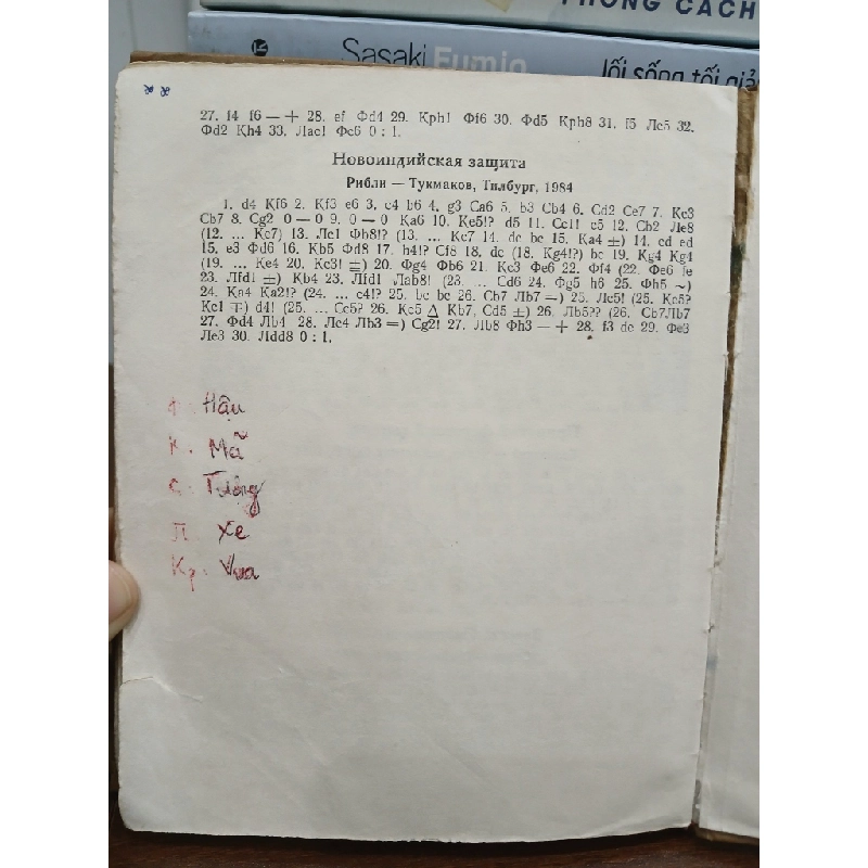 Э. Е. Гуфельд (Sách Cờ Vua) – Eduard Gufeld 551961