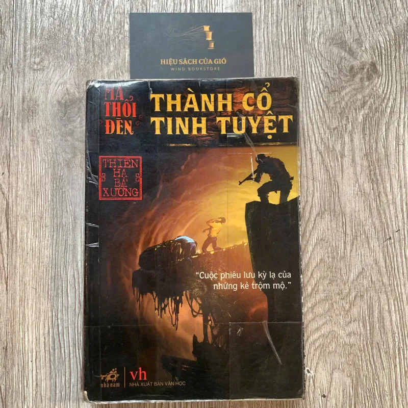 Thành cổ tinh tuyệt - Thiên Hạ Bá Xướng 762632