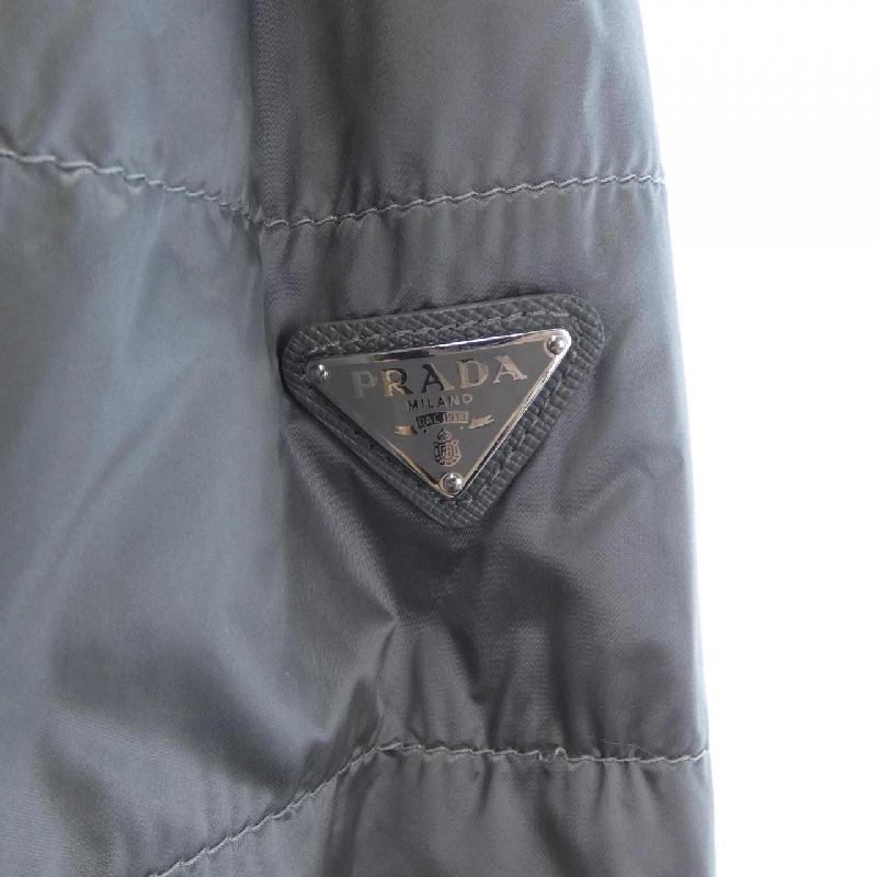 Jacket PRADA logo tam giác 291511 R191 1DAB - Hàng hiệu Authentic 811119