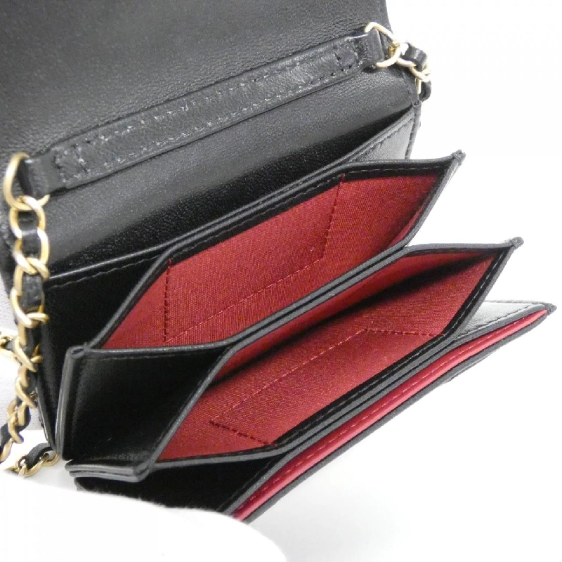 Ví thẻ Chanel AP1895 623898