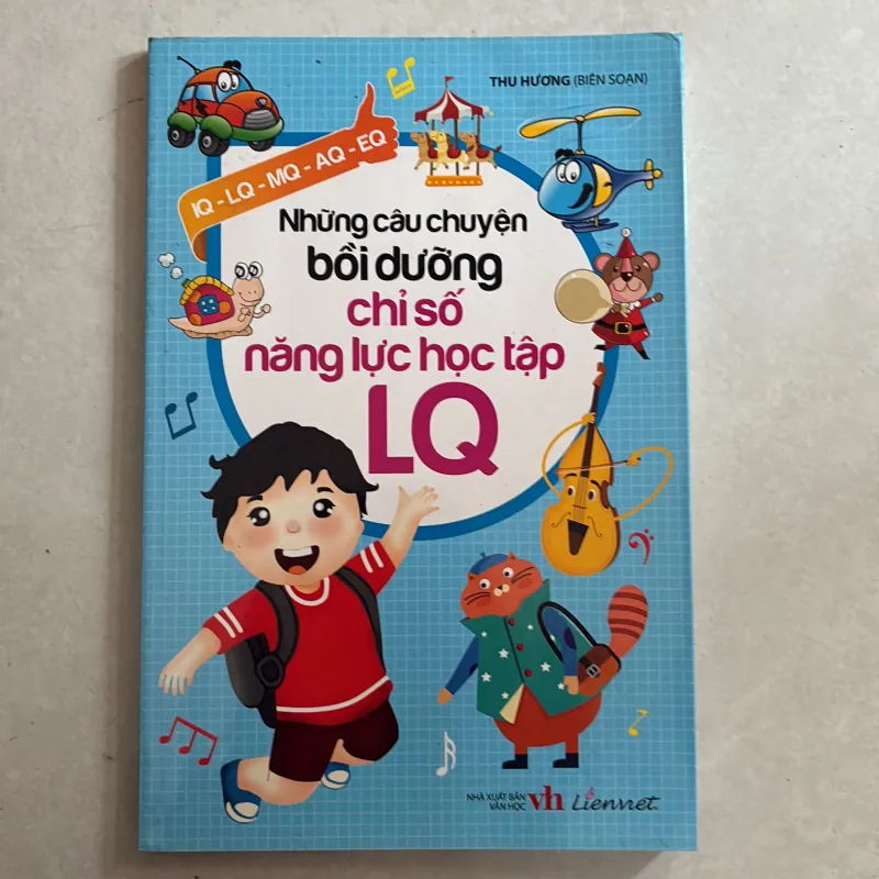 Những câu chuyện bồi dưỡng chỉ số năng lực học tập LQ 777969