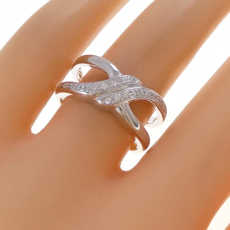 Nhẫn kim cương Az Time - Hàng hiệu Authentic 832858