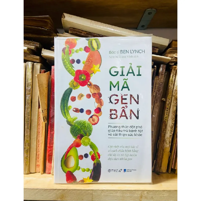 Giải mã GEN BẨN 554598