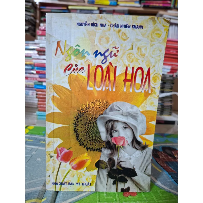 Ngôn Ngữ Các Loài Hoa 1025637