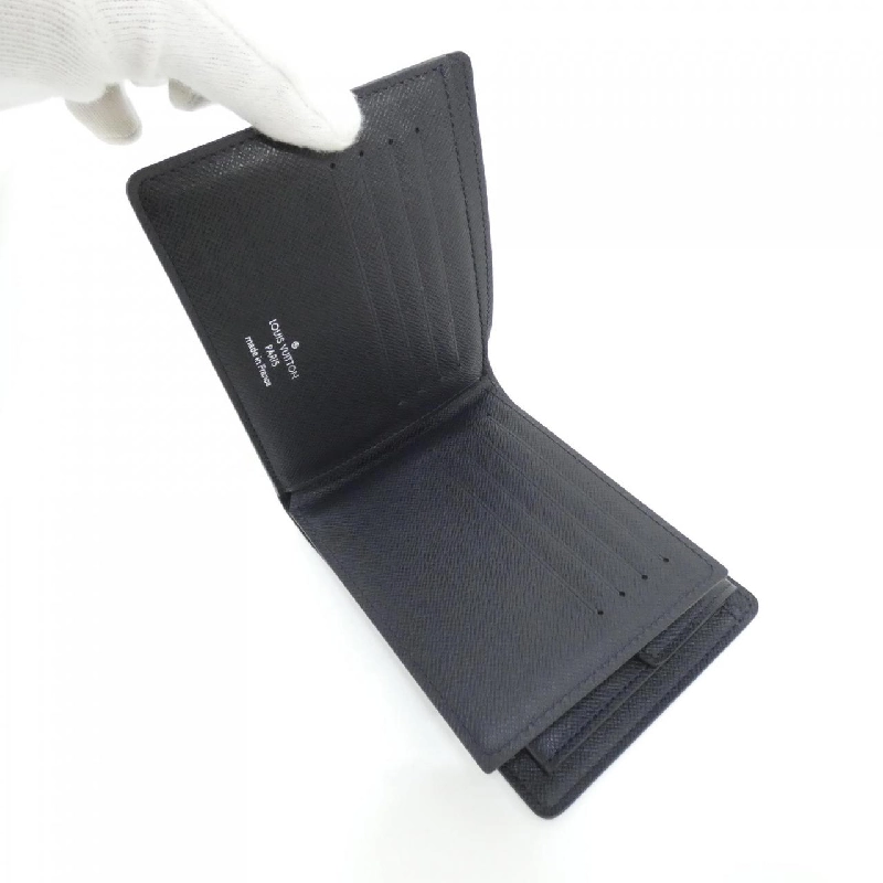 Ví Louis Vuitton Taiga Portefeuille Florin M32649 - Hàng hiệu Chính hãng 770899