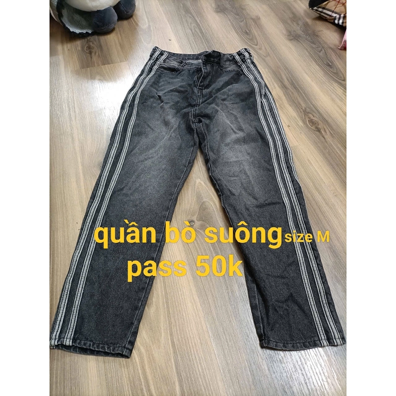 Quần áo nữ Size S M pass lại ạ 330414