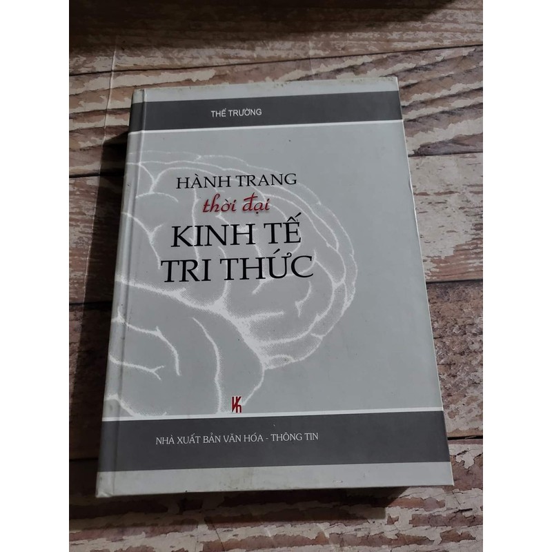 Hành trang thời đại kinh tế tri thức  166503