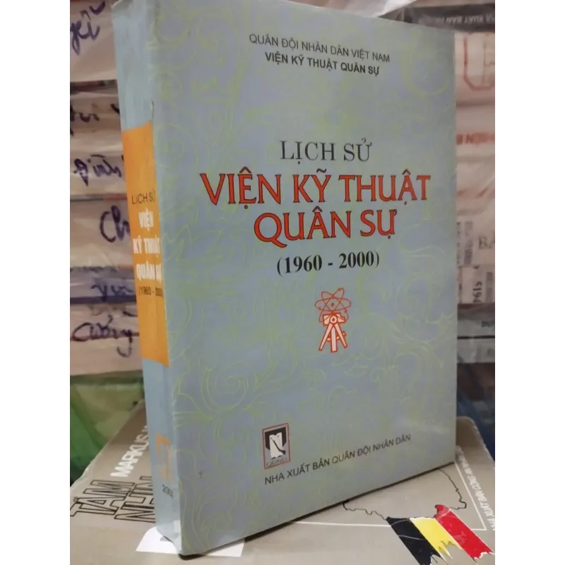 Lịch sử Viện Kỹ thuật Quân sự (1960-2000) 777214