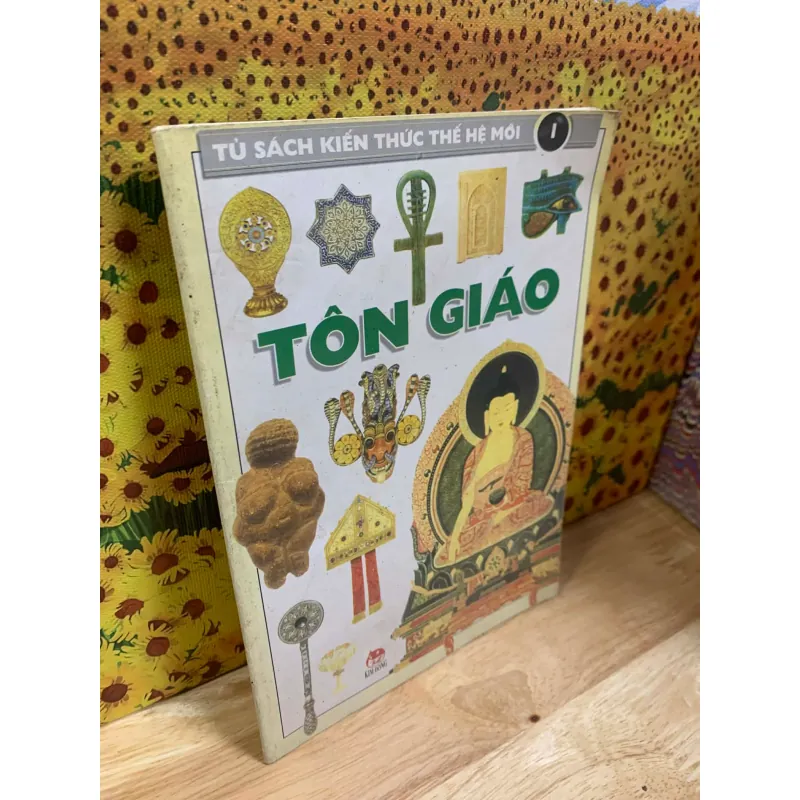 Tôn Giáo Tập 1 927978