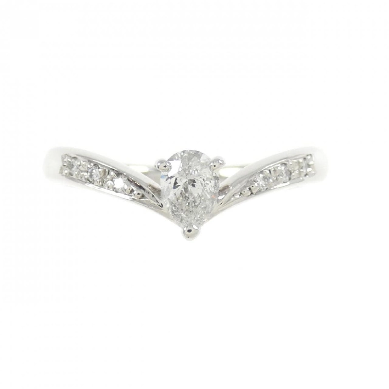 Nhẫn kim cương PT 0.209CT - Hàng hiệu Authentic 855884