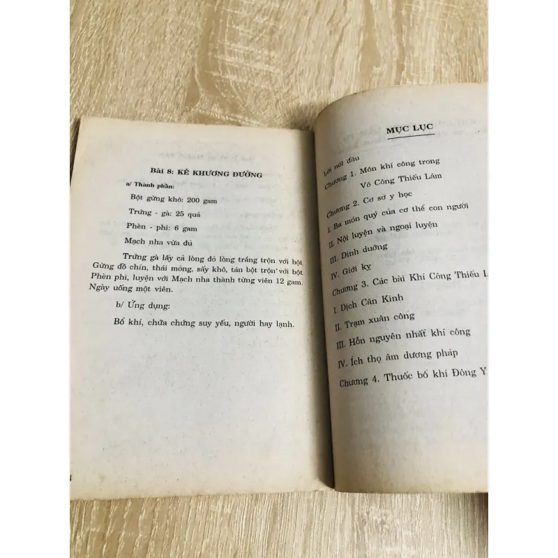 KHÍ CÔNG THIẾU LÂM TỰ 1011256