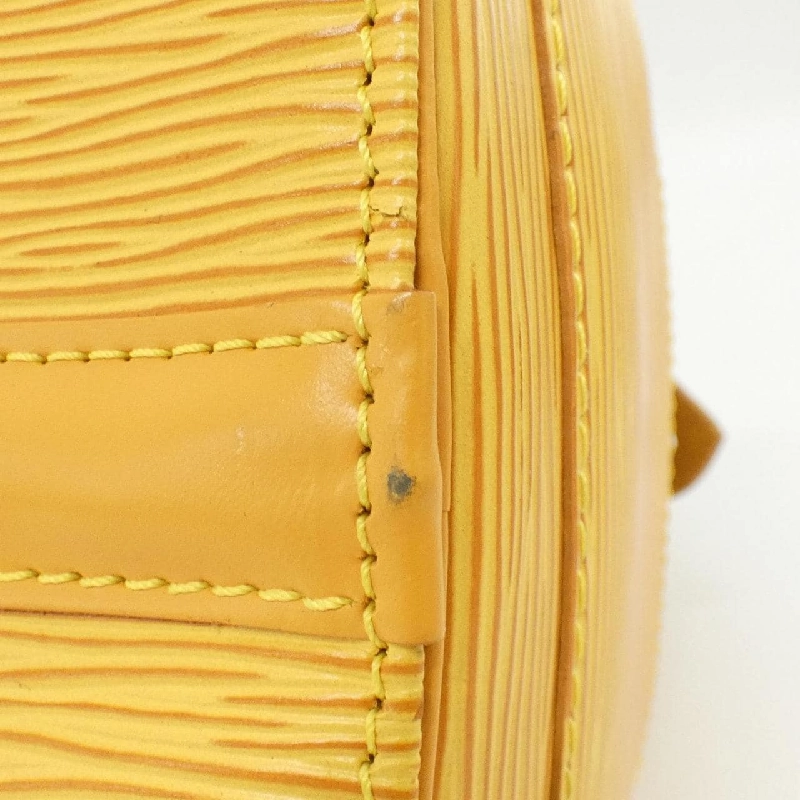 Túi xách Boston Louis Vuitton Epi Speedy 25cm M43019 615191