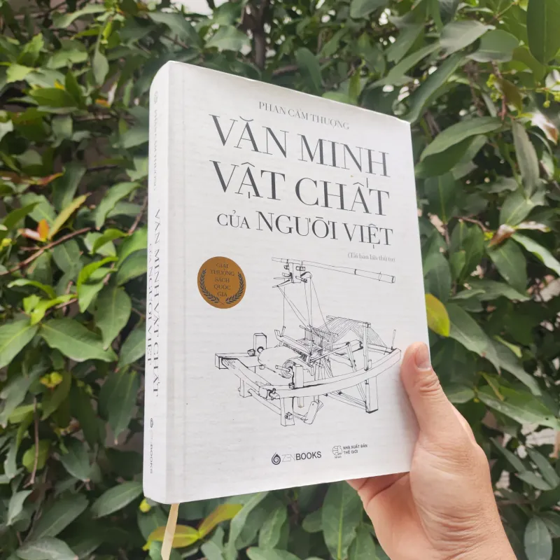 Văn Minh Vật Chất Của Người Việt - Phan Cẩm Thượng 926929