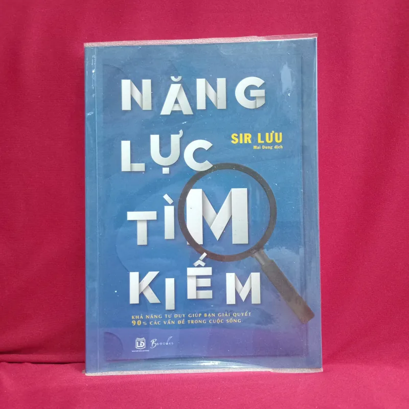 Năng lực tìm kiếm 📚 1019320