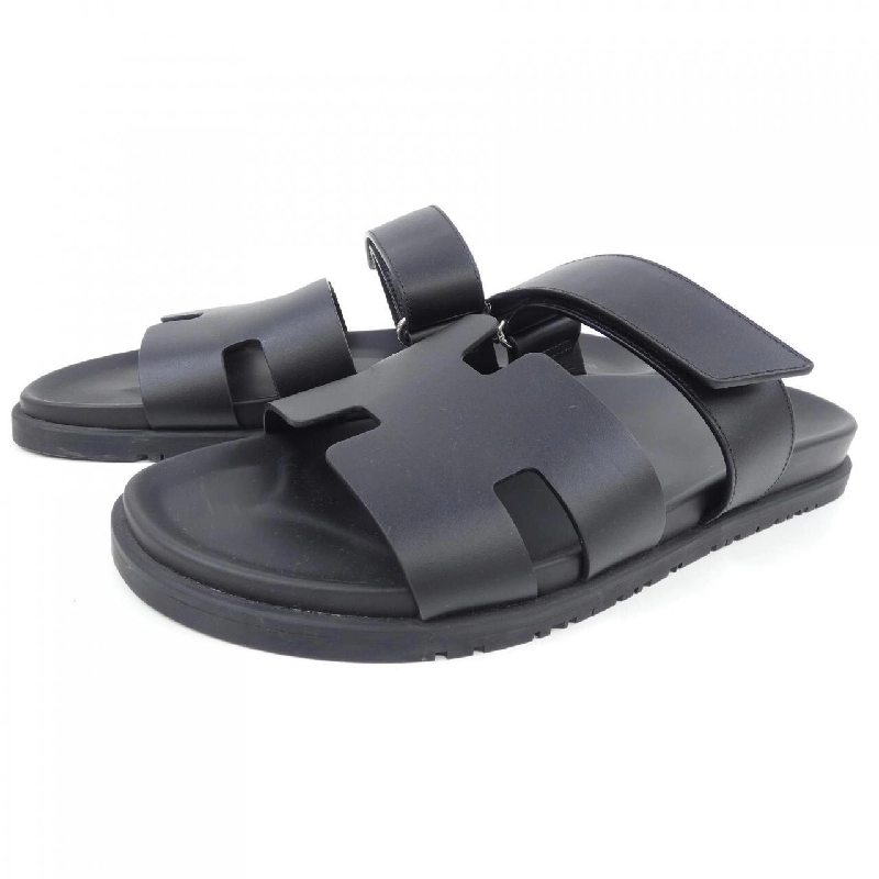 HERMES Chypre 222000Z Sandal - Hàng hiệu Authentic 904505