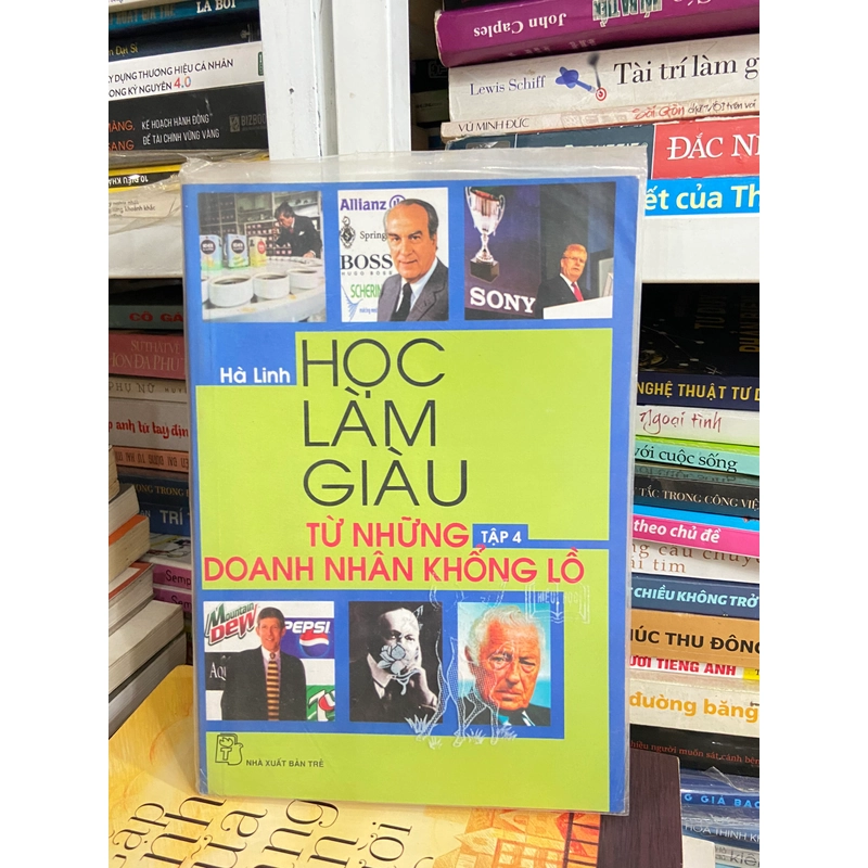 Học Làm Giàu Từ Những Doanh Nhân Khổng Lồ 4 447050