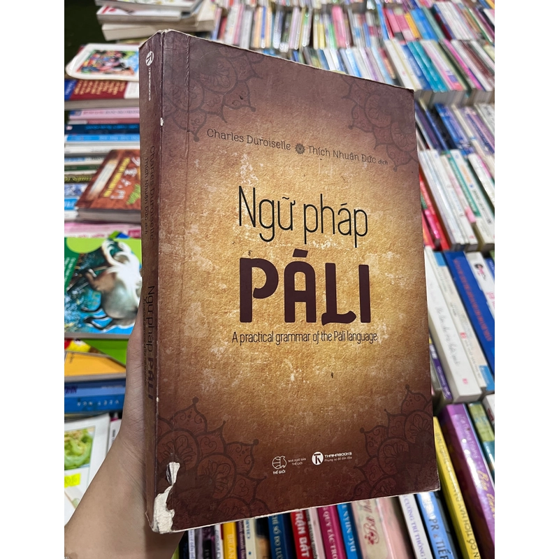 NGỮ PHÁP PĀLI 385075