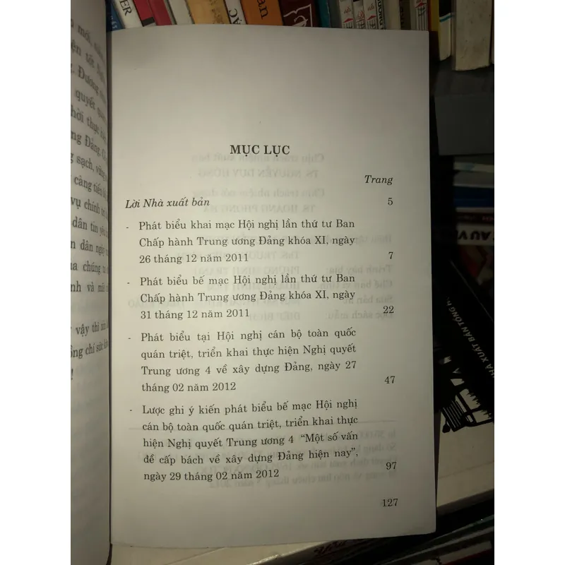 Quyết tâm cao biện pháp quyết liệt nhằn tạo chuyển biến mới về xây dựng Đảng 708837