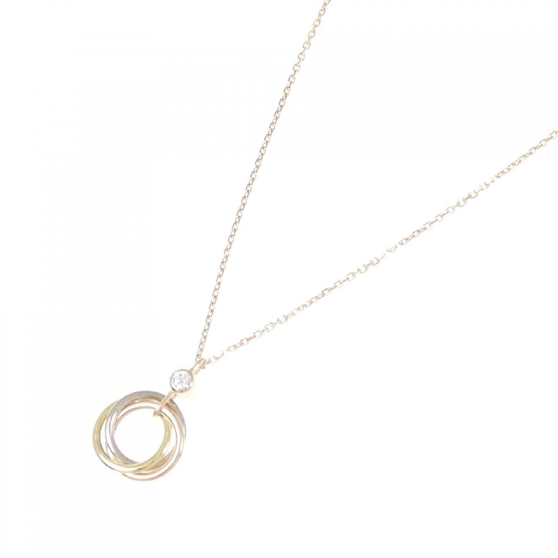 Cartier Trinity Necklace - Hàng hiệu Authentic 841889
