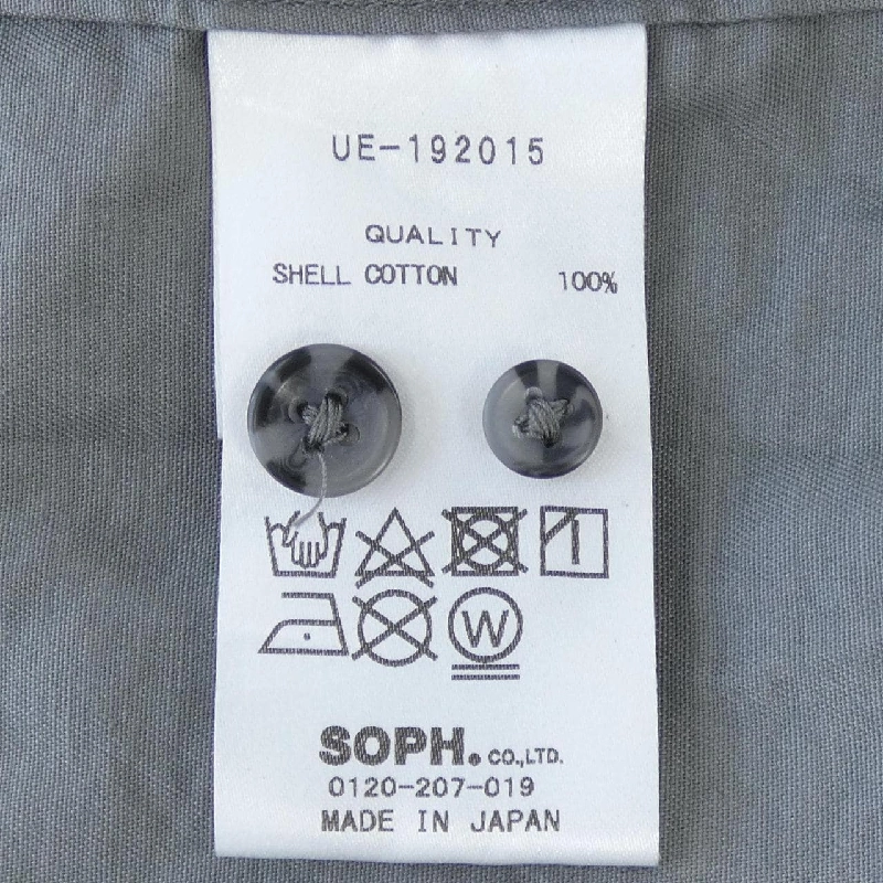 UNIFORM EXPERIMENT Áo sơ mi - Hàng hiệu Authentic 901513