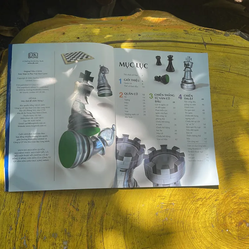 COMBO CỜ VUA HÃY CHƠI ĐỂ CHIẾN THẮNG- CỜ VUA NGHỆ THUẬT TRUNG CUỘC 707502