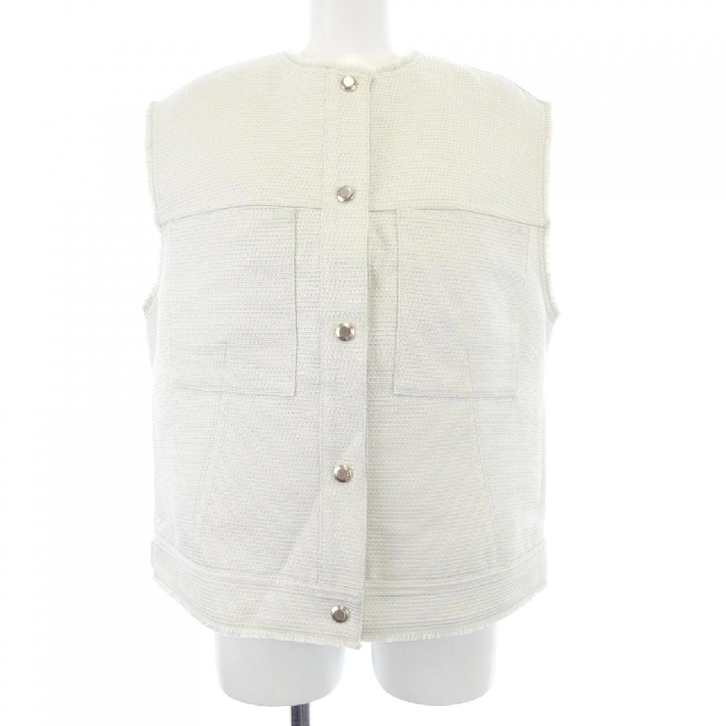 Áo gile DRAWER - Hàng hiệu Authentic 826670